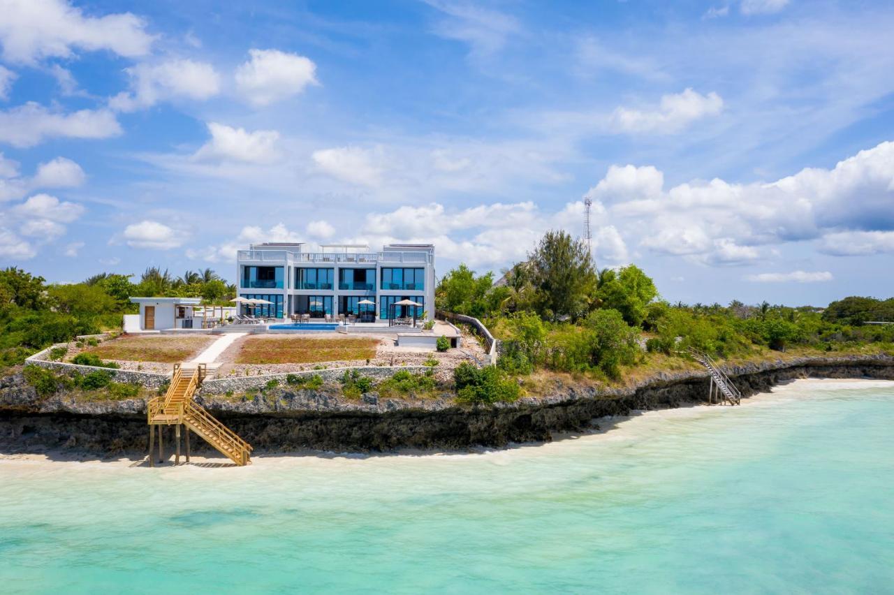 Villa Bluu Jambiani  Exterior foto