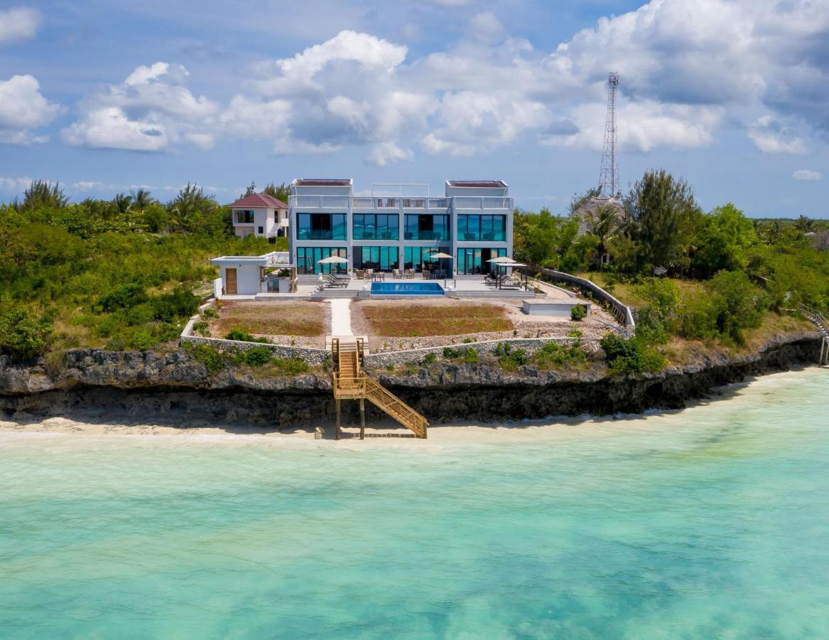 Villa Bluu Jambiani  Exterior foto