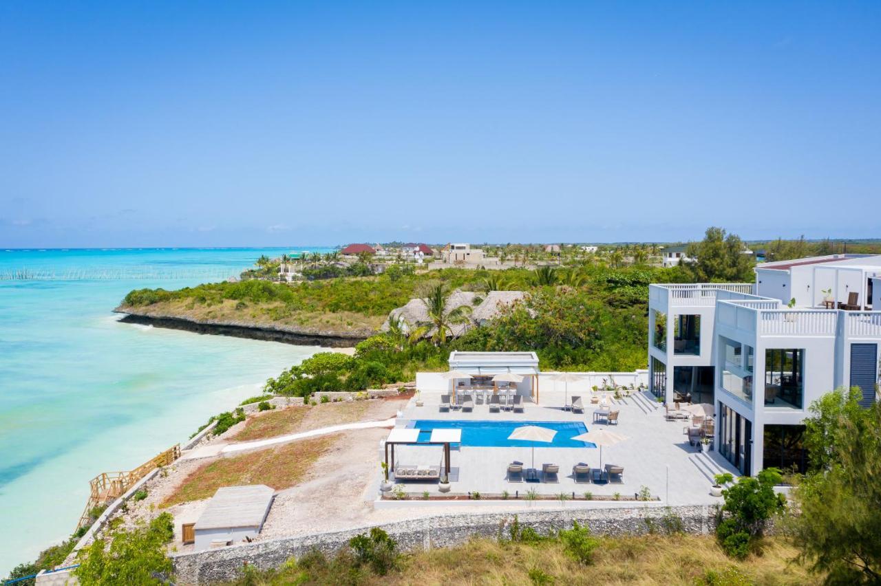 Villa Bluu Jambiani  Exterior foto