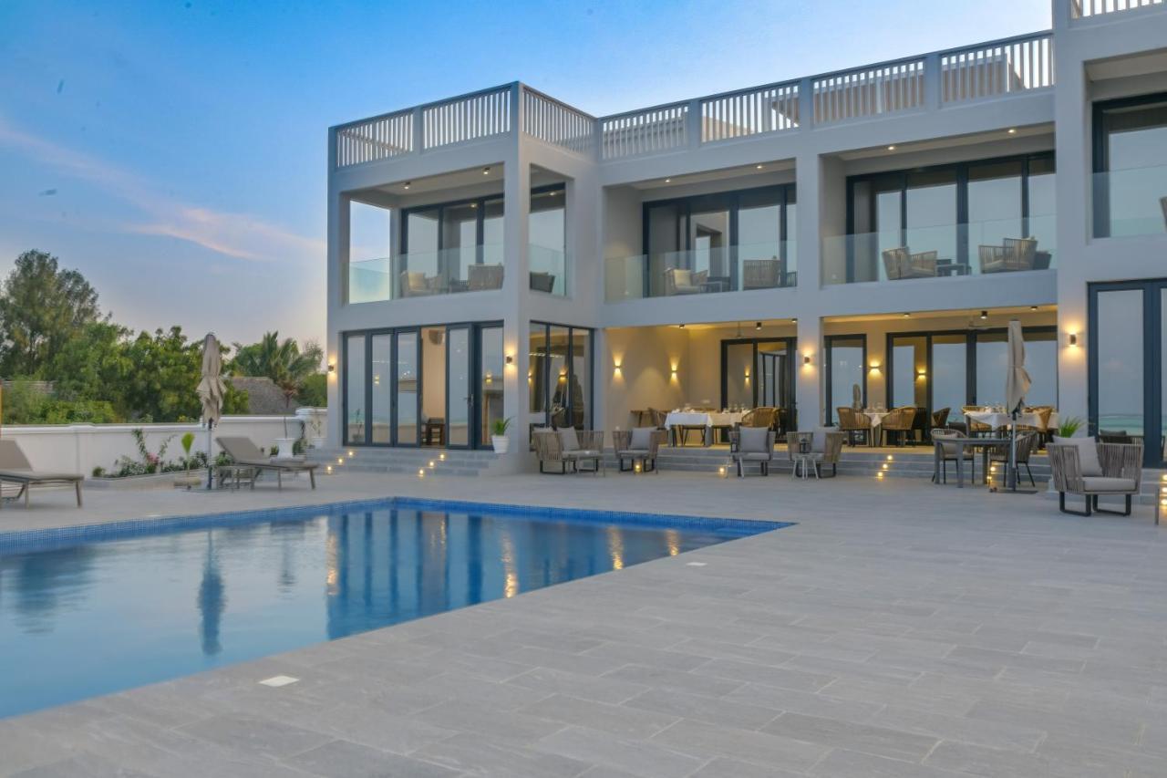 Villa Bluu Jambiani  Exterior foto