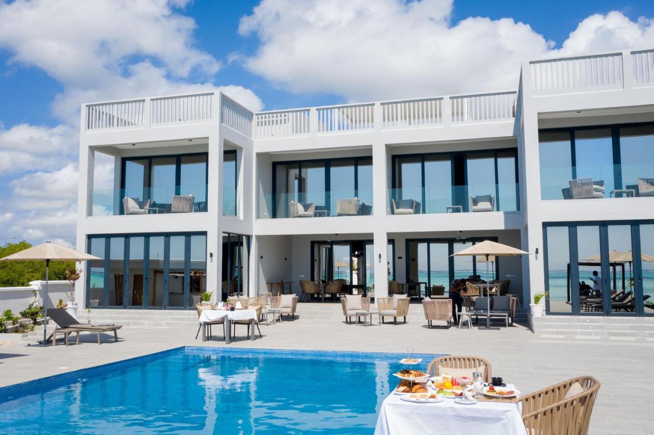 Villa Bluu Jambiani  Exterior foto