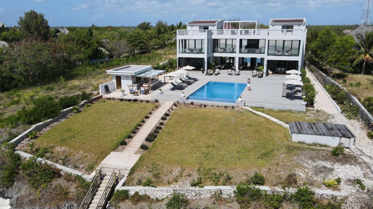 Villa Bluu Jambiani  Exterior foto