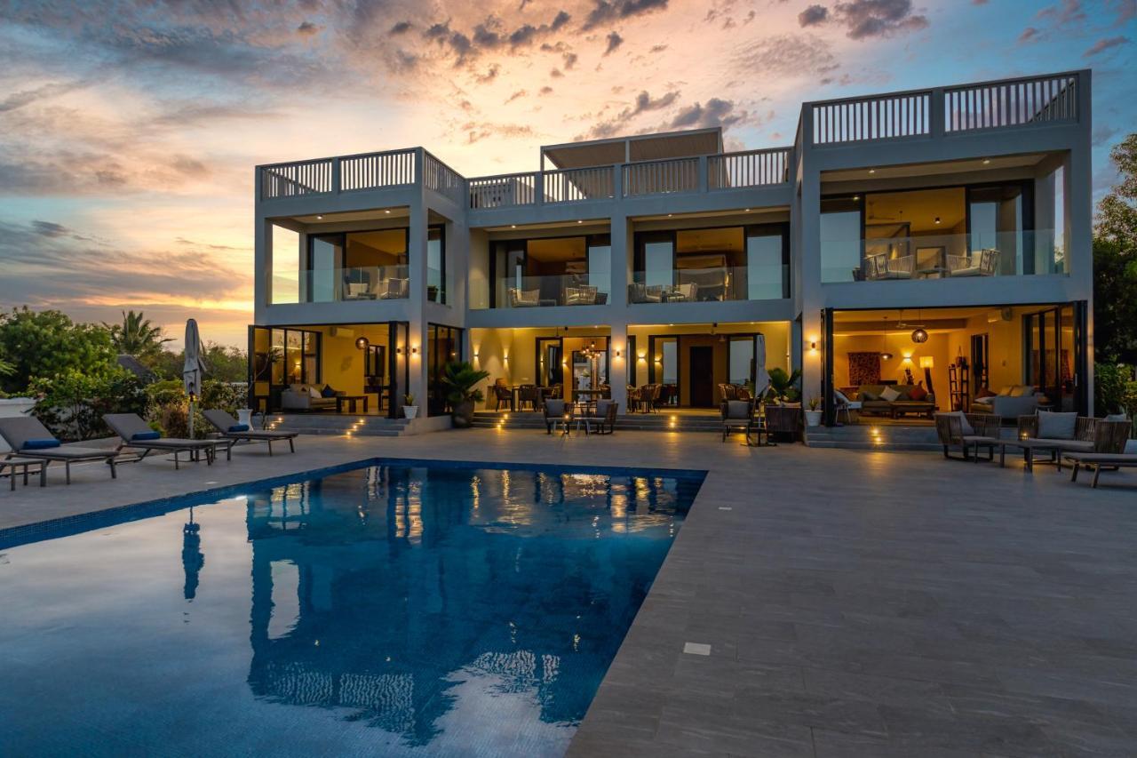 Villa Bluu Jambiani  Exterior foto